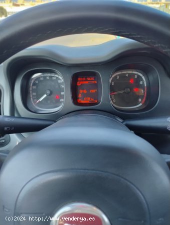 Fiat Panda III Longue - Malaga