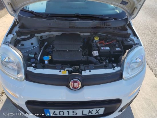 Fiat Panda III Longue - Malaga