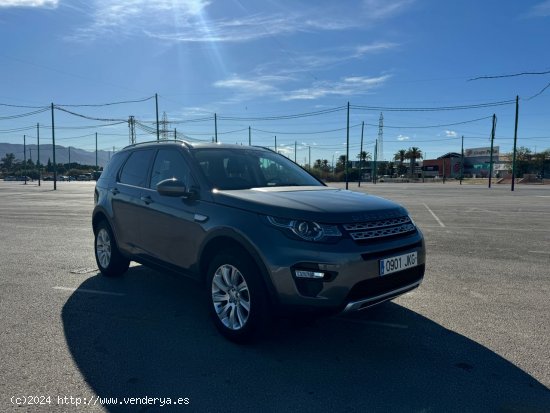  Land-Rover Discovery Sport 2.0 TD4 150CV 4X2 HSE - Malaga 