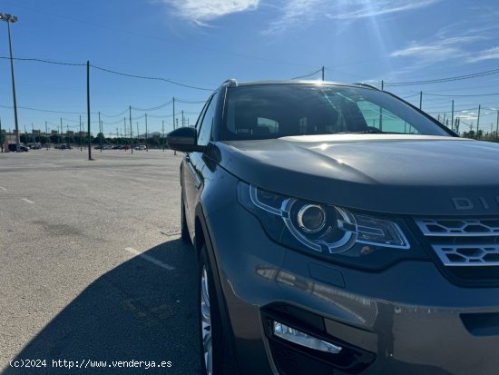 Land-Rover Discovery Sport 2.0 TD4 150CV 4X2 HSE - Malaga