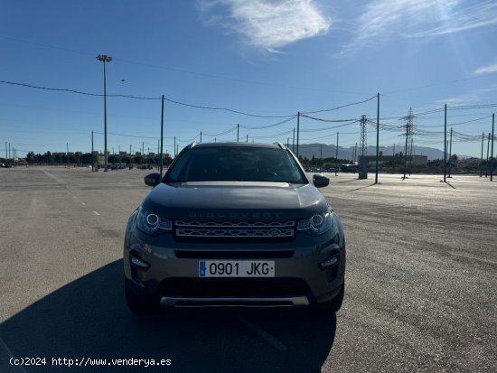 Land-Rover Discovery Sport 2.0 TD4 150CV 4X2 HSE - Malaga