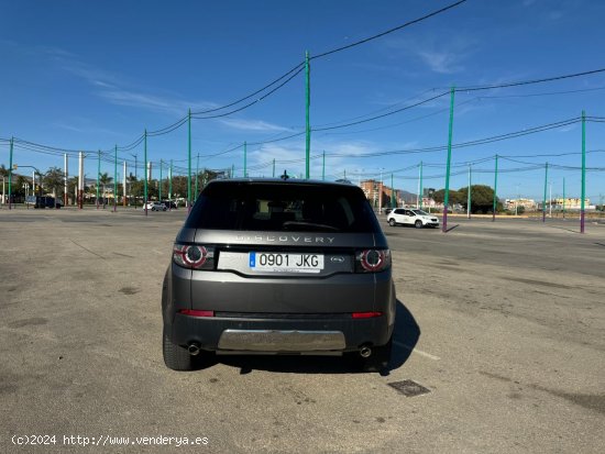 Land-Rover Discovery Sport 2.0 TD4 150CV 4X2 HSE - Malaga