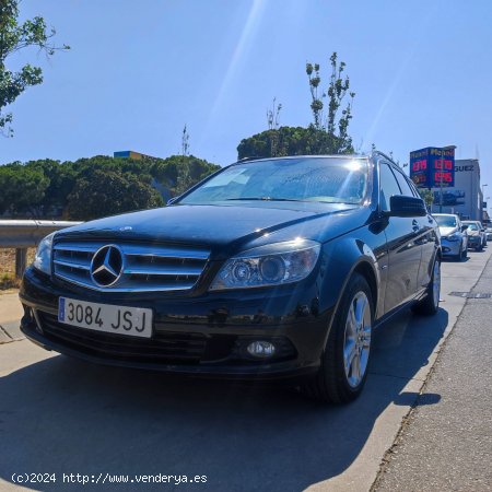 Mercedes Clase C 220 CDI BE Blue Efficiency Ed. Estate - Malaga