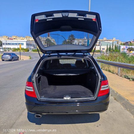 Mercedes Clase C 220 CDI BE Blue Efficiency Ed. Estate - Malaga