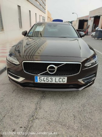 Volvo V90 4WD BUSINESS PLUS  2.0  T8 HIBRIDO ENCHUFABLE CERTIFICADO DE KILOMETROS Y CARROCERIA - Mal