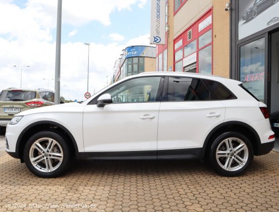 Audi Q5 AUDI Q5 40 TDI 140kW 190CV quattro S tronic - ALACALA DE GUDAIRA