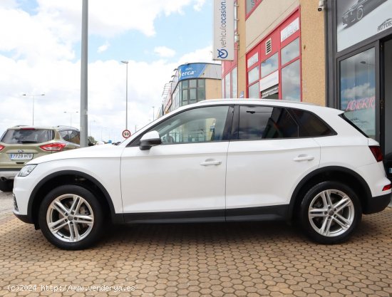 Audi Q5 AUDI Q5 40 TDI 140kW 190CV quattro S tronic - ALACALA DE GUDAIRA