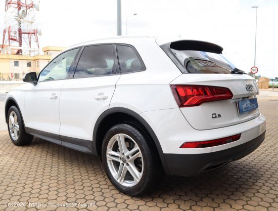 Audi Q5 AUDI Q5 40 TDI 140kW 190CV quattro S tronic - ALACALA DE GUDAIRA