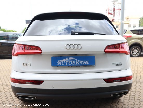 Audi Q5 AUDI Q5 40 TDI 140kW 190CV quattro S tronic - ALACALA DE GUDAIRA