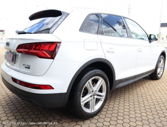 Audi Q5 AUDI Q5 40 TDI 140kW 190CV quattro S tronic - ALACALA DE GUDAIRA