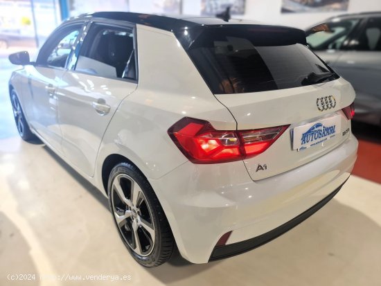 Audi A1  Sportback AUDI A1 Sportback S line 25 TFSI 70kW 95CV - ALACALA DE GUDAIRA