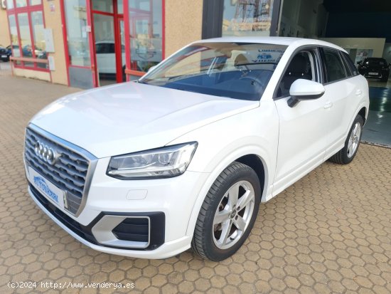 Audi Q2 Q2 30 TFSI sport 1.0 115CV - ALACALA DE GUDAIRA