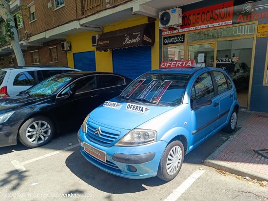 Citroën C3 1100 furio - Alcalá de Henares