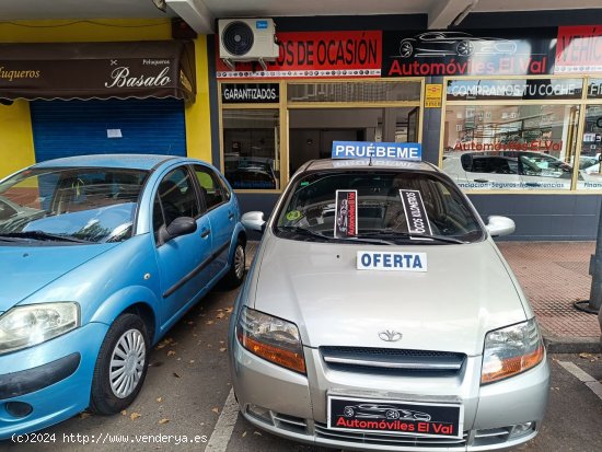 Daewoo Kalos 1400 16 SR - Alcalá de Henares