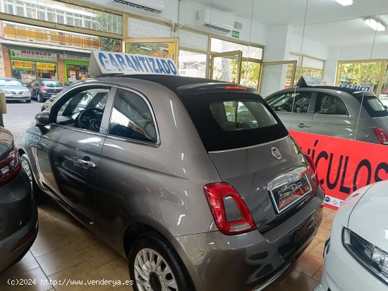 Fiat 500C 1.0 DOLCEVITA HYBRID 70CV - Alcalá de Henares