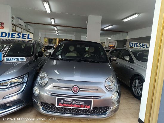 Fiat 500C 1.0 DOLCEVITA HYBRID 70CV - Alcalá de Henares