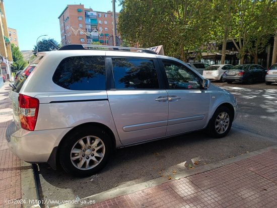 Kia Carnival 2900 CRDI 185CV CONCEPT - Alcalá de Henares