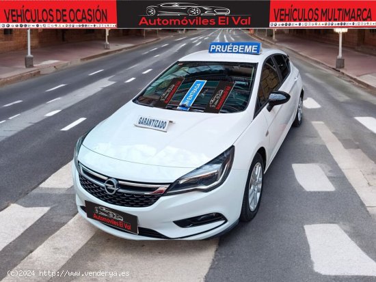 Opel Astra Sports Tourer  1600 CDTI 110CV SELECTIVE - Alcalá de Henares