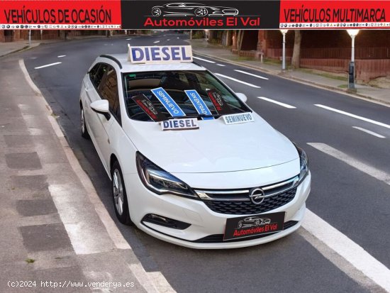 Opel Astra Sports Tourer  1600 CDTI 110CV SELECTIVE - Alcalá de Henares