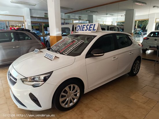 Opel Corsa 1500 D 100CV EDITION - Alcalá de Henares