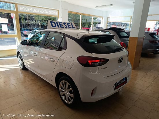 Opel Corsa 1500 D 100CV EDITION - Alcalá de Henares