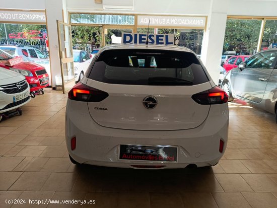 Opel Corsa 1500 D 100CV EDITION - Alcalá de Henares