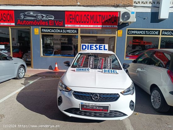 Opel Corsa 1500 D 100CV EDITION - Alcalá de Henares