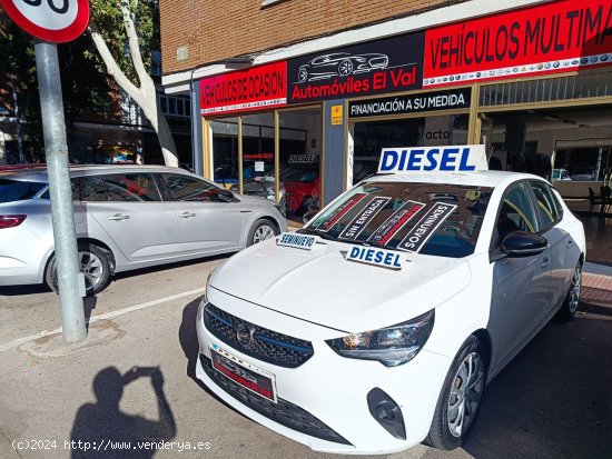 Opel Corsa 1500 D 100CV EDITION - Alcalá de Henares