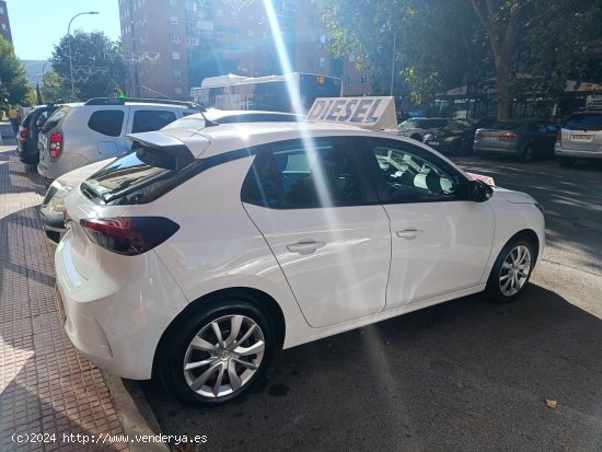 Opel Corsa 1500 D 100CV EDITION - Alcalá de Henares