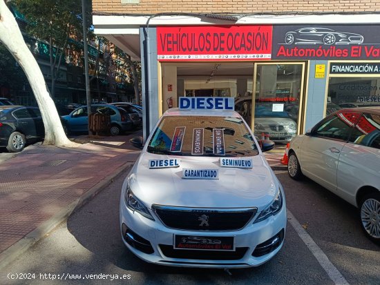 Peugeot 308 BLUEHDI 100CV ACCESS - Alcalá de Henares