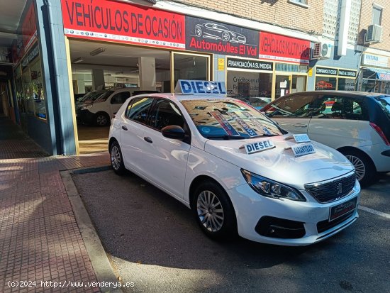 Peugeot 308 BLUEHDI 100CV ACCESS - Alcalá de Henares