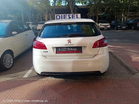 Peugeot 308 BLUEHDI 100CV ACCESS - Alcalá de Henares