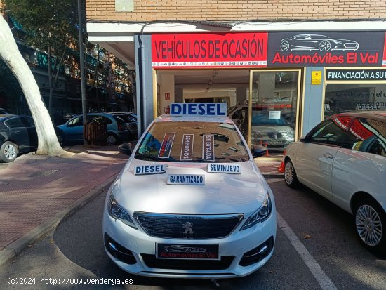 Peugeot 308 BLUEHDI 100CV ACCESS - Alcalá de Henares