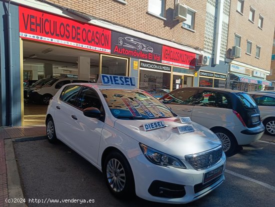 Peugeot 308 BLUEHDI 100CV ACCESS - Alcalá de Henares