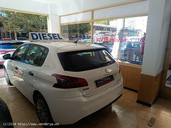 Peugeot 308 BLUEHDI 100CV ACCESS - Alcalá de Henares