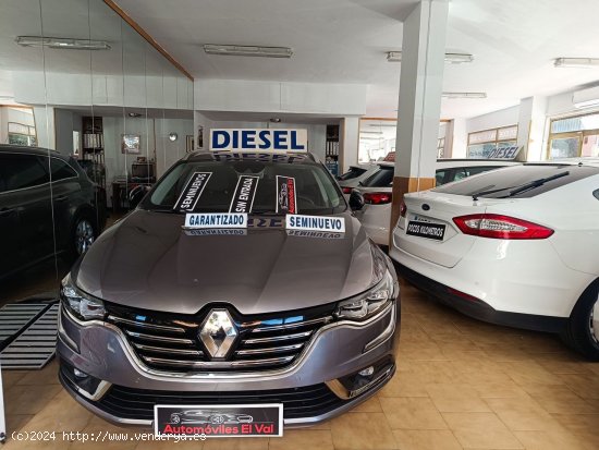  Renault Talisman 1500 BLUEDCI 120CV ST - Alcalá de Henares 