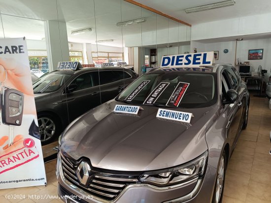 Renault Talisman 1500 BLUEDCI 120CV ST - Alcalá de Henares