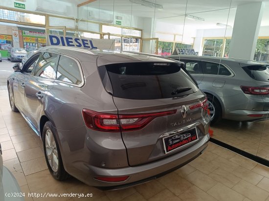 Renault Talisman 1500 BLUEDCI 120CV ST - Alcalá de Henares