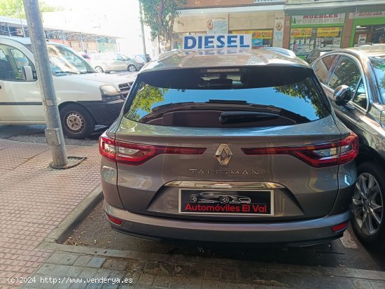 Renault Talisman 1500 BLUEDCI 120CV ST - Alcalá de Henares