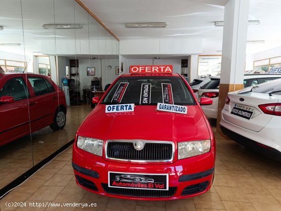  Skoda Fabia 1200 SPIRIT - Alcalá de Henares 