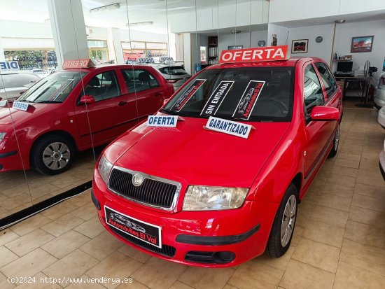 Skoda Fabia 1200 SPIRIT - Alcalá de Henares