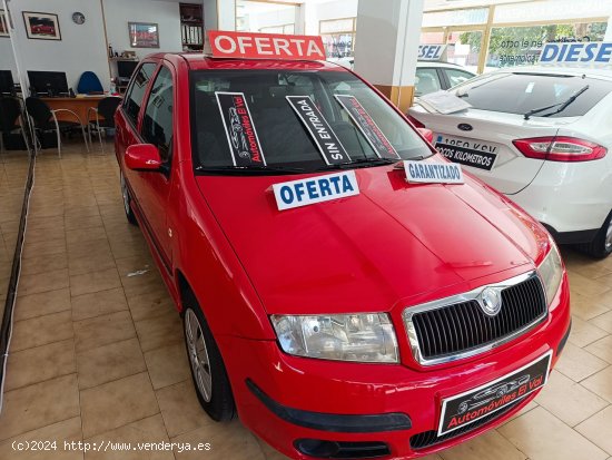 Skoda Fabia 1200 SPIRIT - Alcalá de Henares