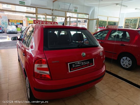 Skoda Fabia 1200 SPIRIT - Alcalá de Henares