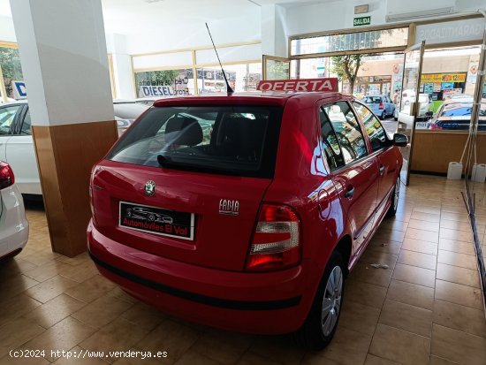 Skoda Fabia 1200 SPIRIT - Alcalá de Henares