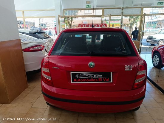 Skoda Fabia 1200 SPIRIT - Alcalá de Henares