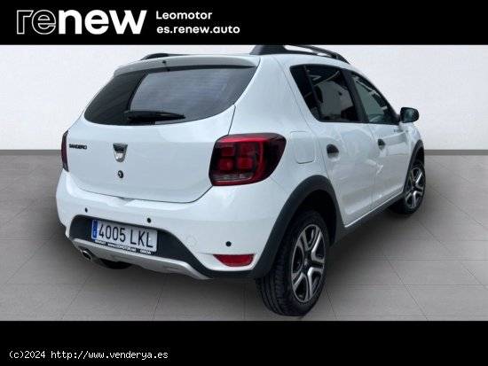 Dacia Sandero Comfort TCe 1.0 74kW (100CV) - SS - 