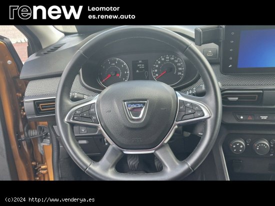 Dacia Sandero Stepway Comfort TCe 67kW (90CV) - 