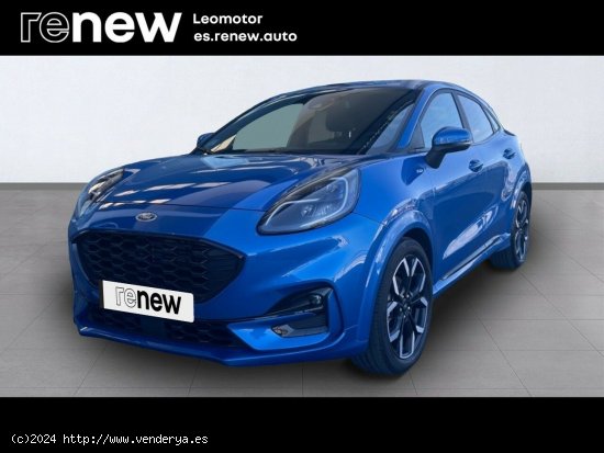  Ford Puma 1.0 EcoBoost 92kW (125cv) ST-Line MHEV -  