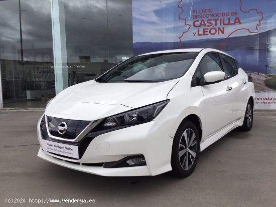 Nissan Leaf 40kWh Acenta - 