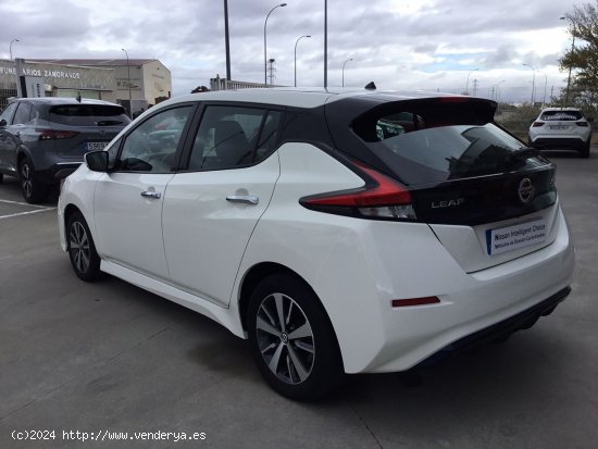 Nissan Leaf 40kWh Acenta - 